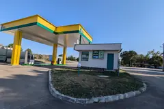 Бензиностанция край Драгоман