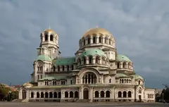 Катедралата „Св. Александър Невски“ в София