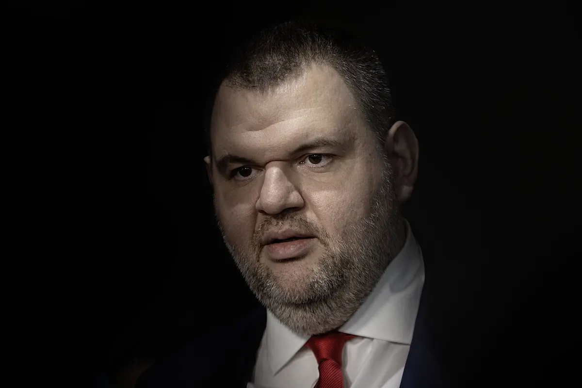 Делян Пеевски