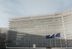 Сградата „Берлемон“ на Европейската комисия в Брюксел