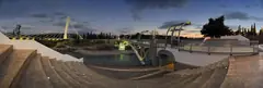 Двата главни моста в Подгорица, столицата на Черна гора