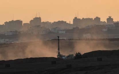Израел спира огъня в Газа за 7 часа